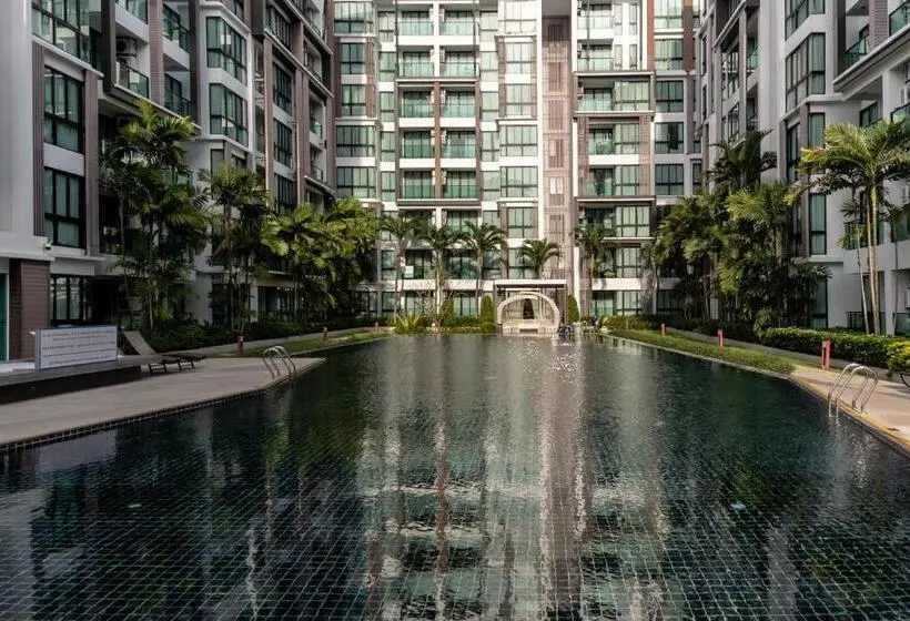 Hotelli Wyndham Royal Lee Phuket