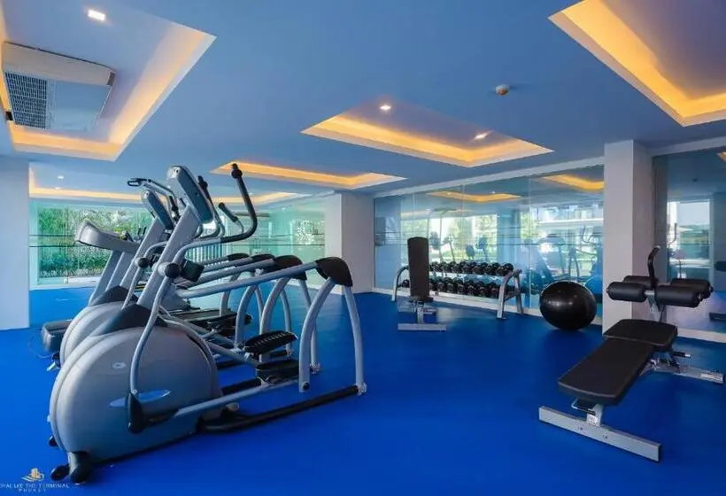 Hotelli Wyndham Royal Lee Phuket
