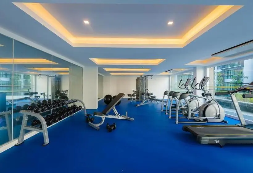 Hotelli Wyndham Royal Lee Phuket