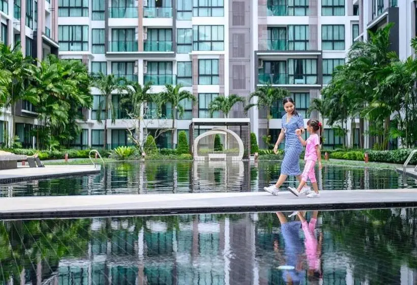 Hotelli Wyndham Royal Lee Phuket