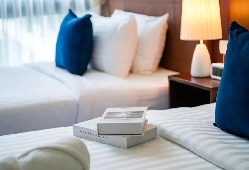 Hotelli Wyndham Royal Lee Phuket