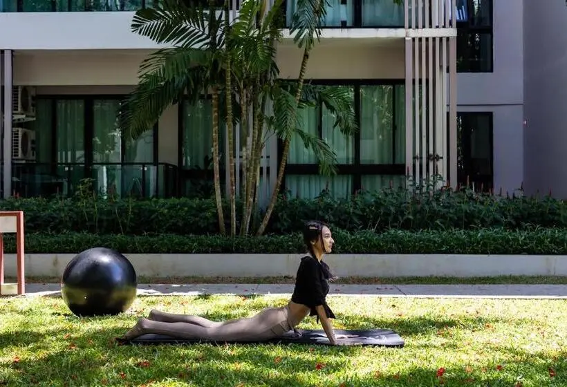 Hotelli Wyndham Royal Lee Phuket