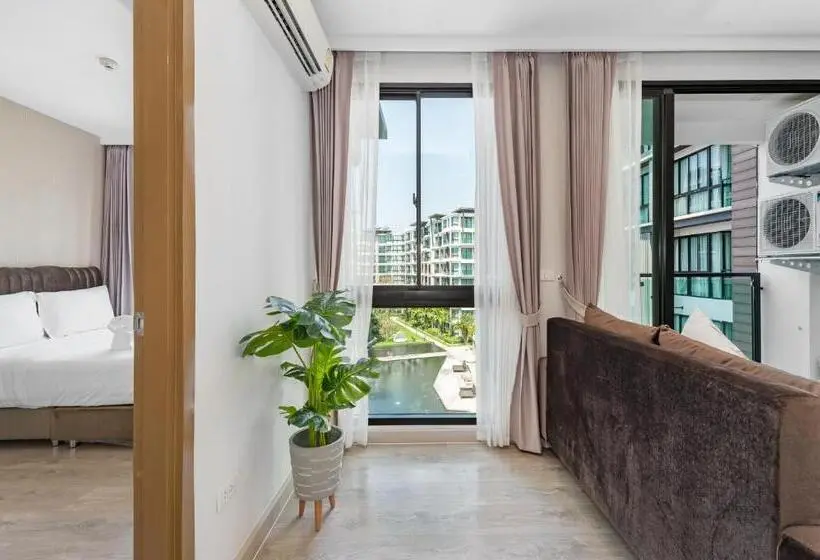 Hotelli Wyndham Royal Lee Phuket