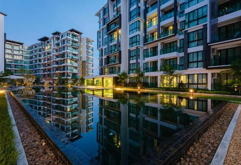Hotelli Wyndham Royal Lee Phuket