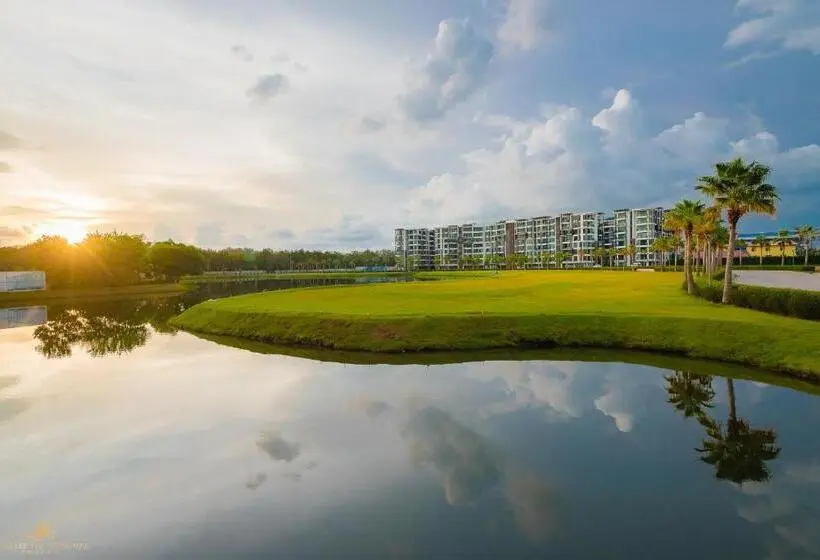 Hotelli Wyndham Royal Lee Phuket