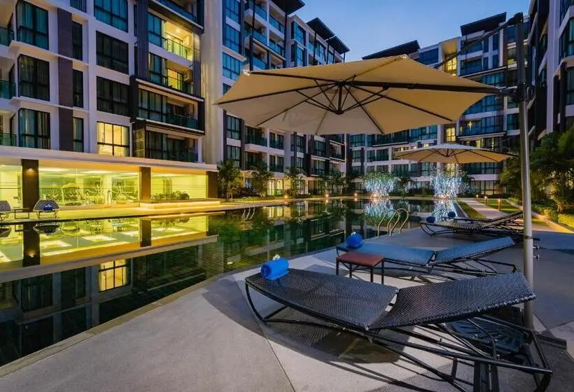 Hotelli Wyndham Royal Lee Phuket