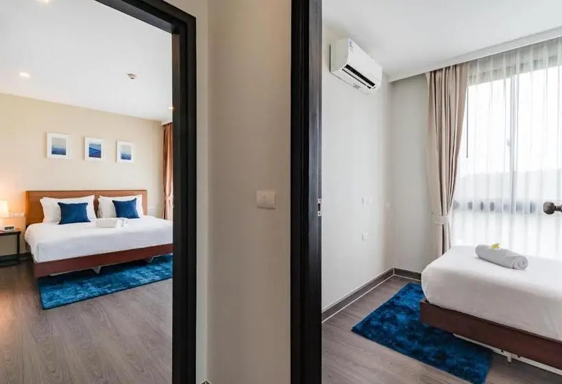 Hotelli Wyndham Royal Lee Phuket