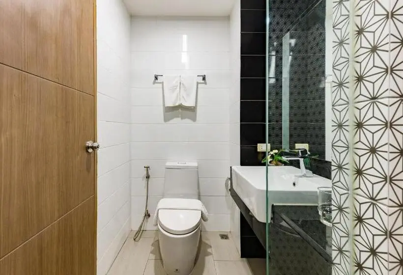 Hotelli Wyndham Royal Lee Phuket