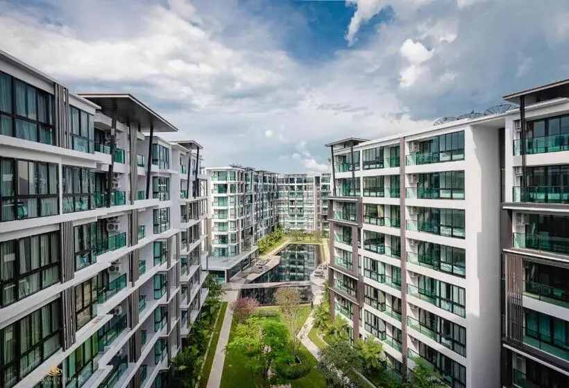 Hotelli Wyndham Royal Lee Phuket