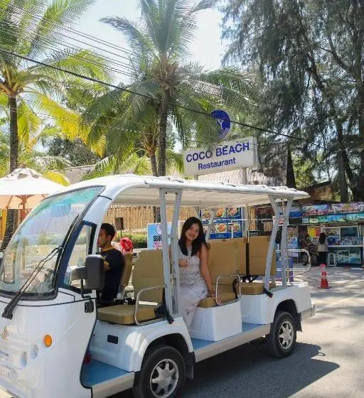 Hotelli Wyndham Royal Lee Phuket