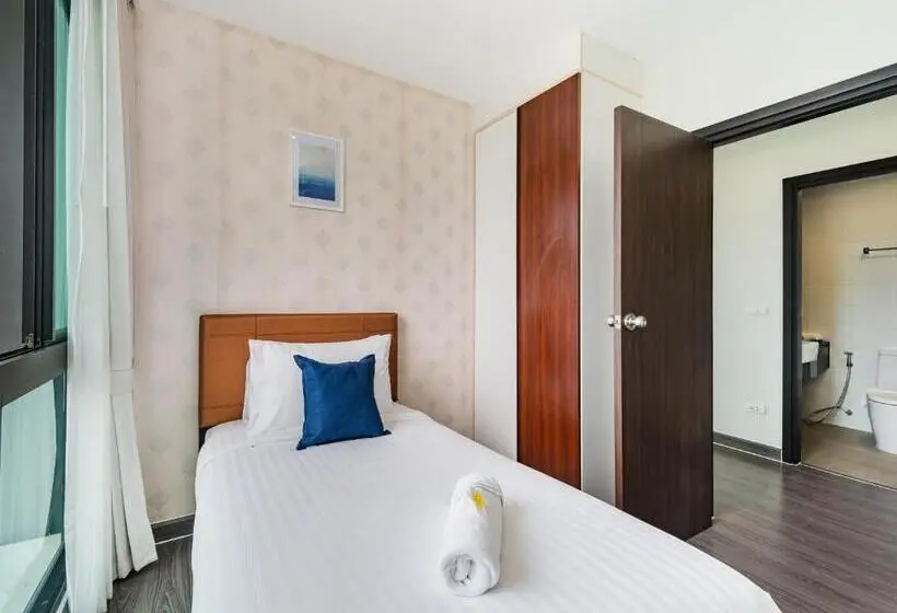 Hotelli Wyndham Royal Lee Phuket