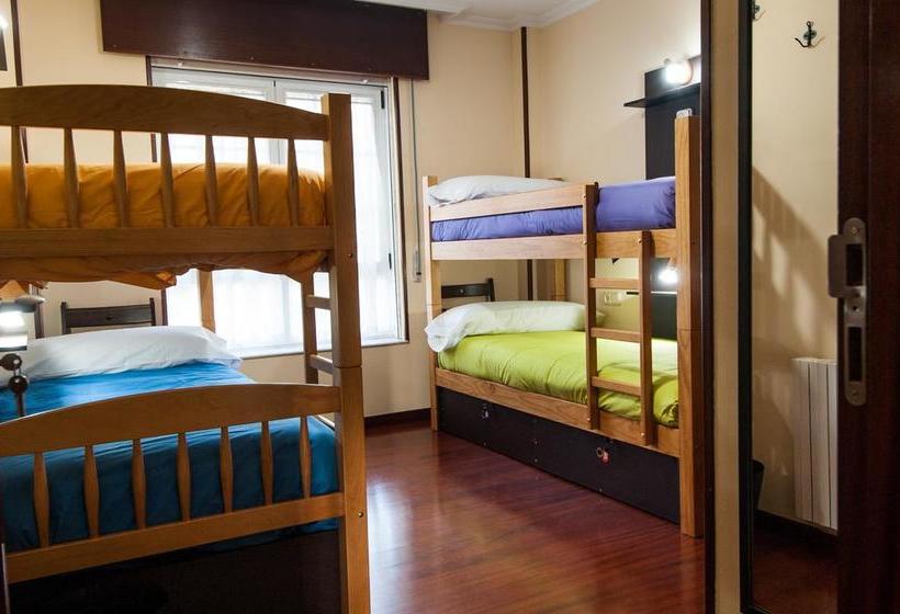 هاستل A Casa De Dora