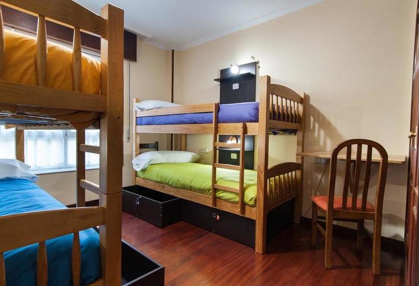 هاستل A Casa De Dora