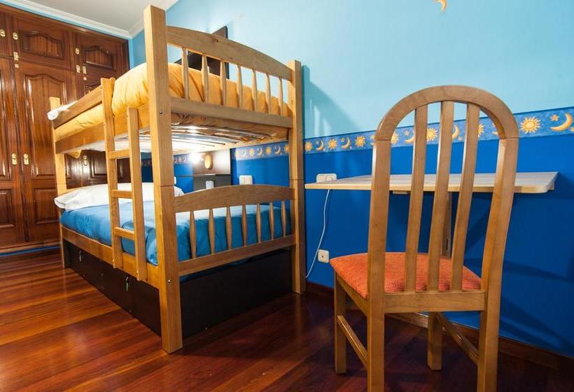 هاستل A Casa De Dora