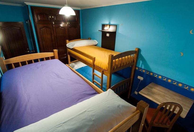 هاستل A Casa De Dora