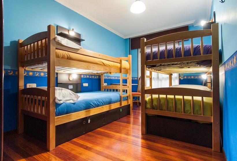 هاستل A Casa De Dora