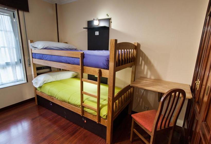 هاستل A Casa De Dora