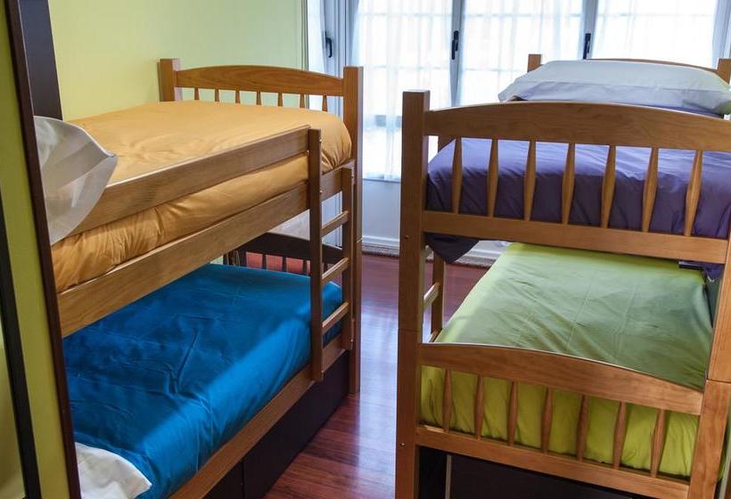 هاستل A Casa De Dora