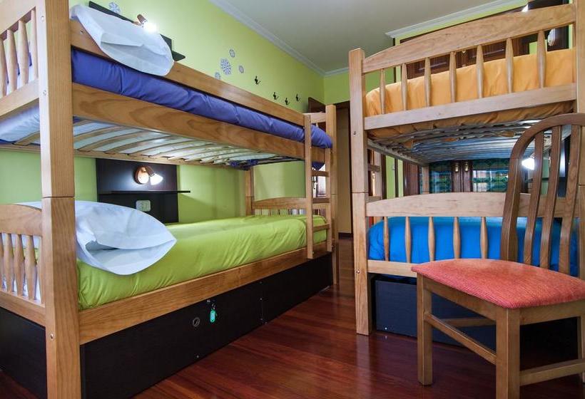 هاستل A Casa De Dora