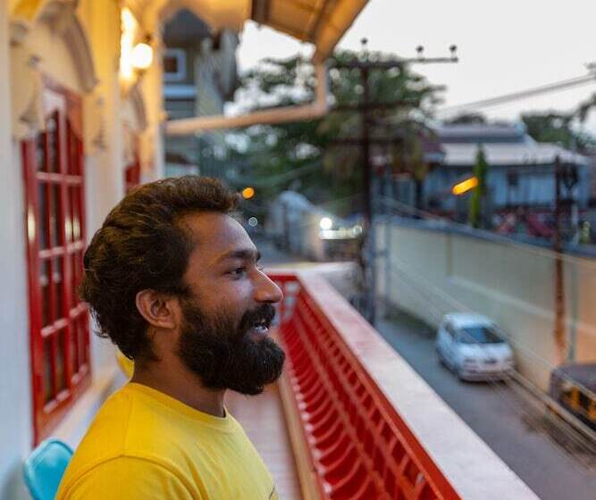 호스텔 Gostops Kochi