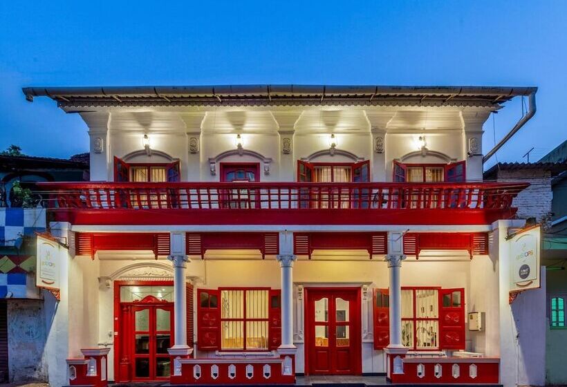 호스텔 Gostops Kochi