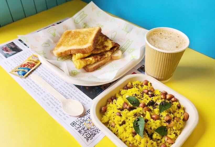 호스텔 Gostops Kochi