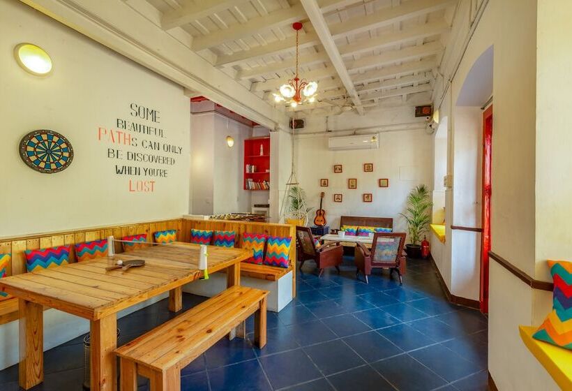 호스텔 Gostops Kochi