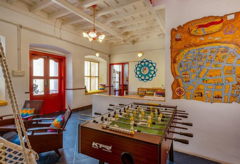 호스텔 Gostops Kochi