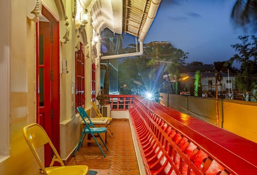 호스텔 Gostops Kochi