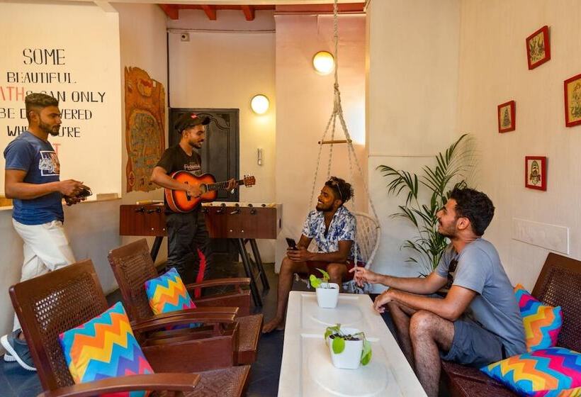 호스텔 Gostops Kochi