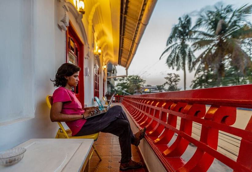 호스텔 Gostops Kochi