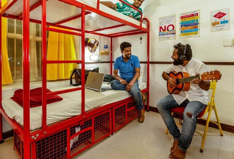 호스텔 Gostops Kochi