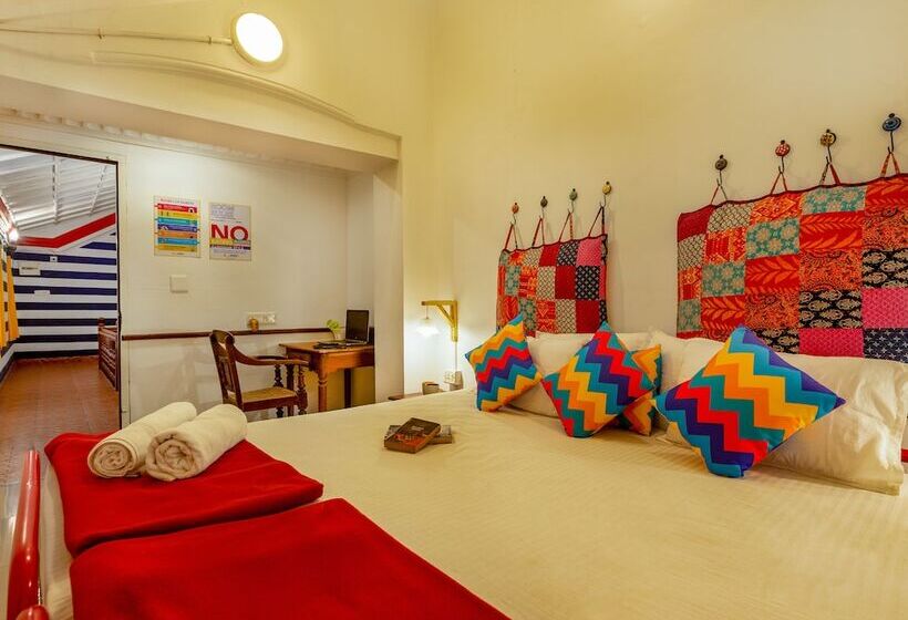 호스텔 Gostops Kochi