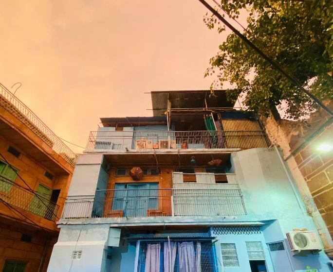 Nocleg ze śniadaniem Bob Hostel