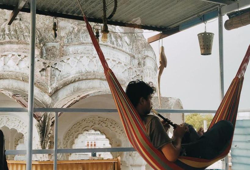 Nocleg ze śniadaniem Bob Hostel