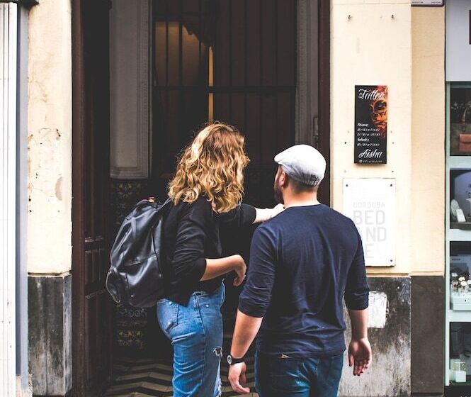 Cordoba Bed And Be Hostel