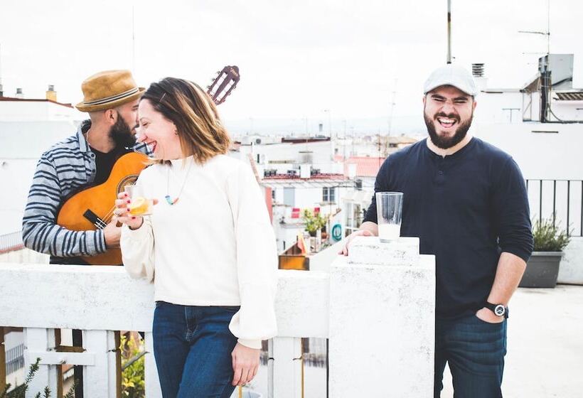 Cordoba Bed And Be Hostel