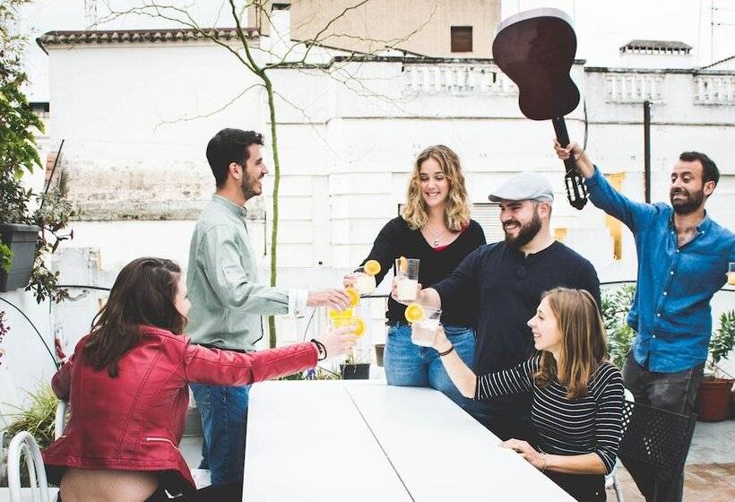 Cordoba Bed And Be Hostel