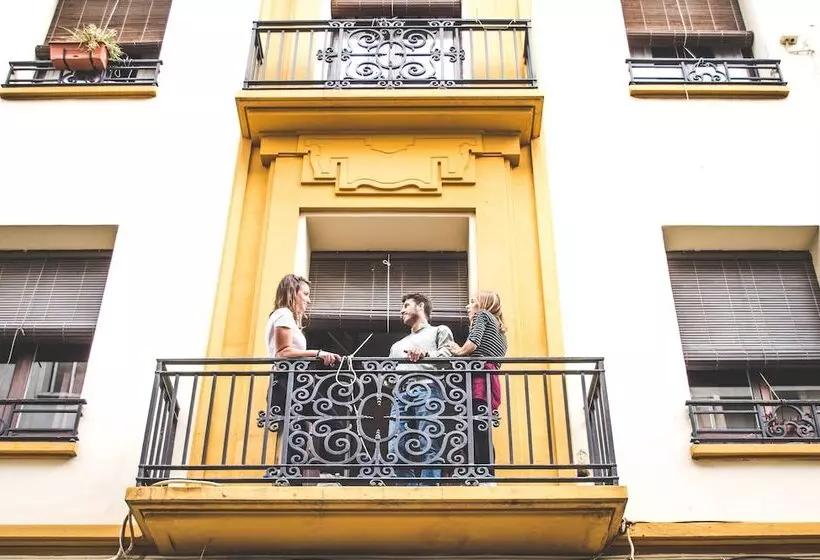Cordoba Bed And Be   Hostel