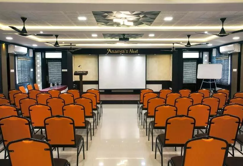 هتل Ananyas Nest