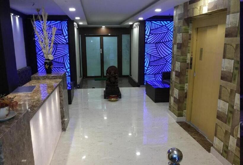 בית מלון כפרי Anurag