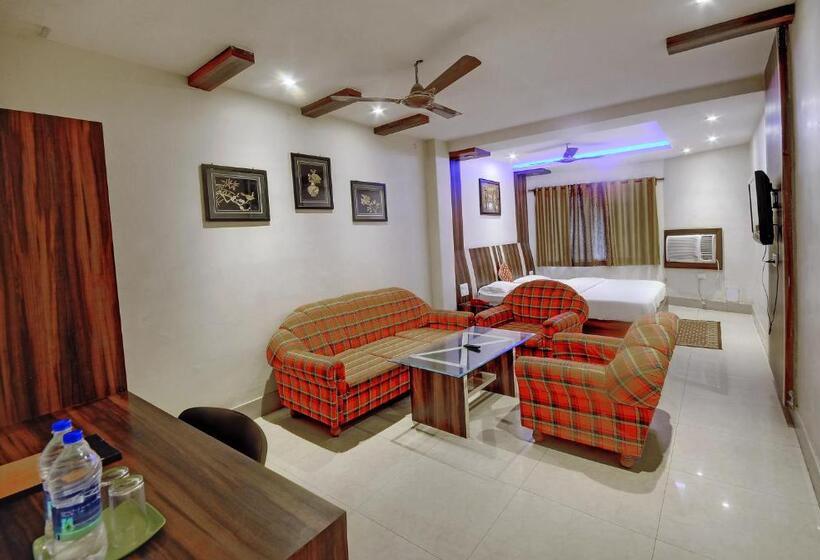 בית מלון כפרי Anurag