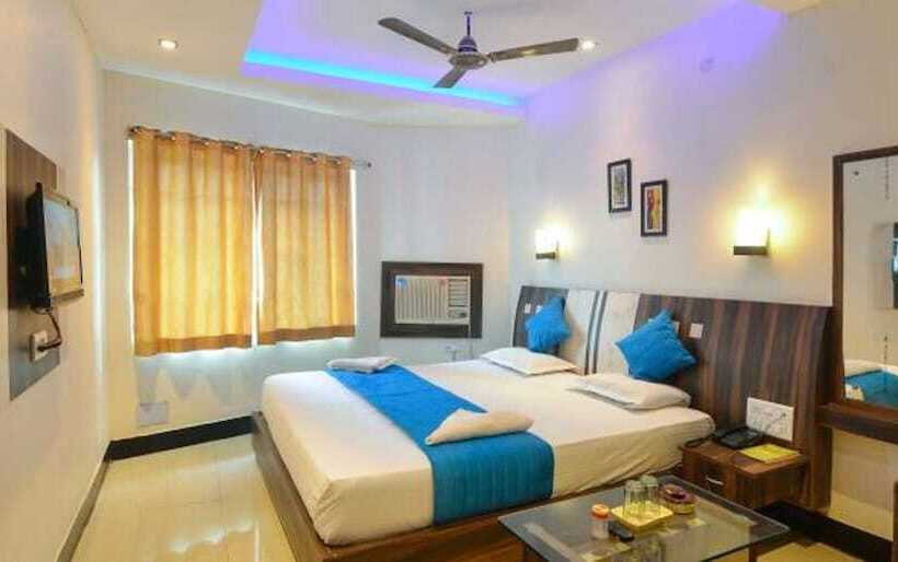 בית מלון כפרי Anurag