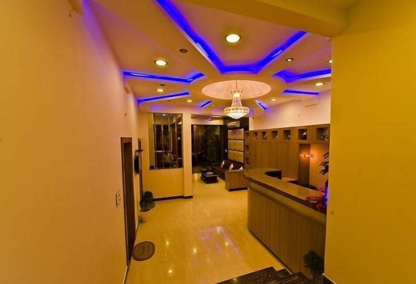 Отель Durga Silverline