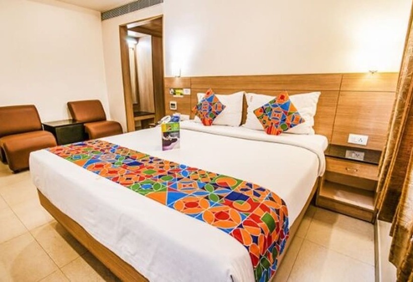 Fabhotel Prime Royal Castle Nr Coimbatore North Railway Station