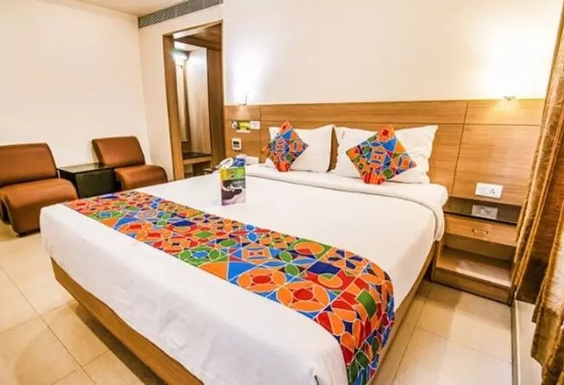 Fabhotel Prime Royal Castle   Nr Coimbatore North Railway Station