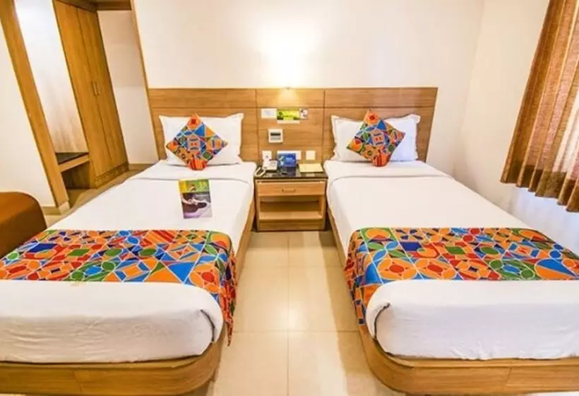 Fabhotel Prime Royal Castle   Nr Coimbatore North Railway Station