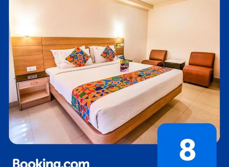 Fabhotel Prime Royal Castle Nr Coimbatore North Railway Station