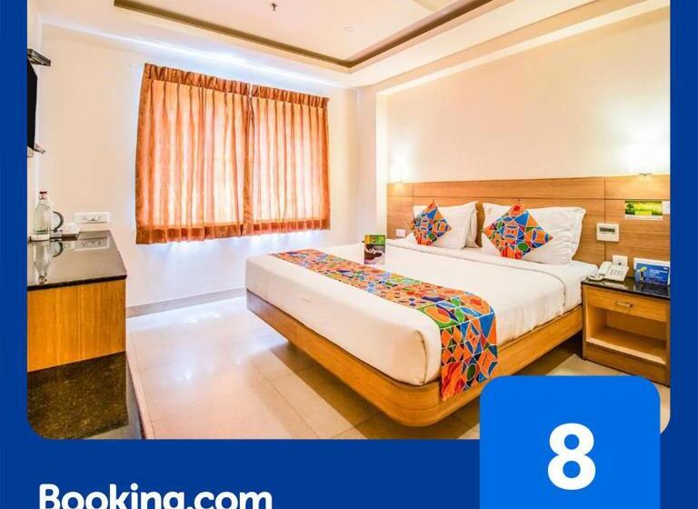 Fabhotel Prime Royal Castle Nr Coimbatore North Railway Station