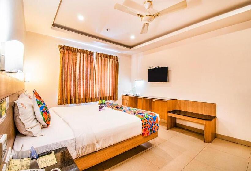 Fabhotel Prime Royal Castle Nr Coimbatore North Railway Station